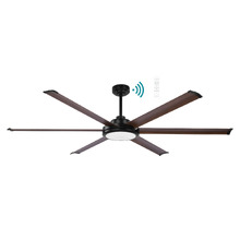 Albatross II DC Smart Ceiling Fan with LED Light